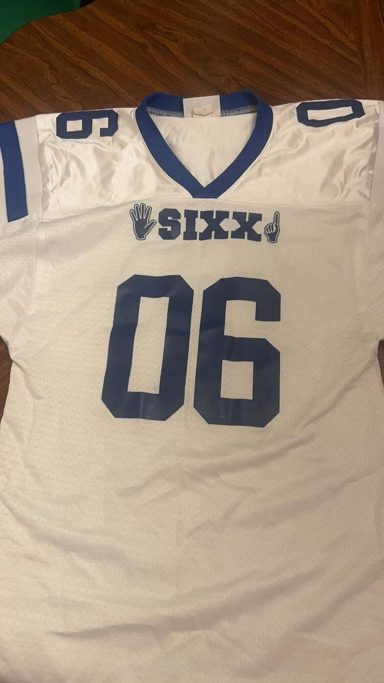 Football Jersey